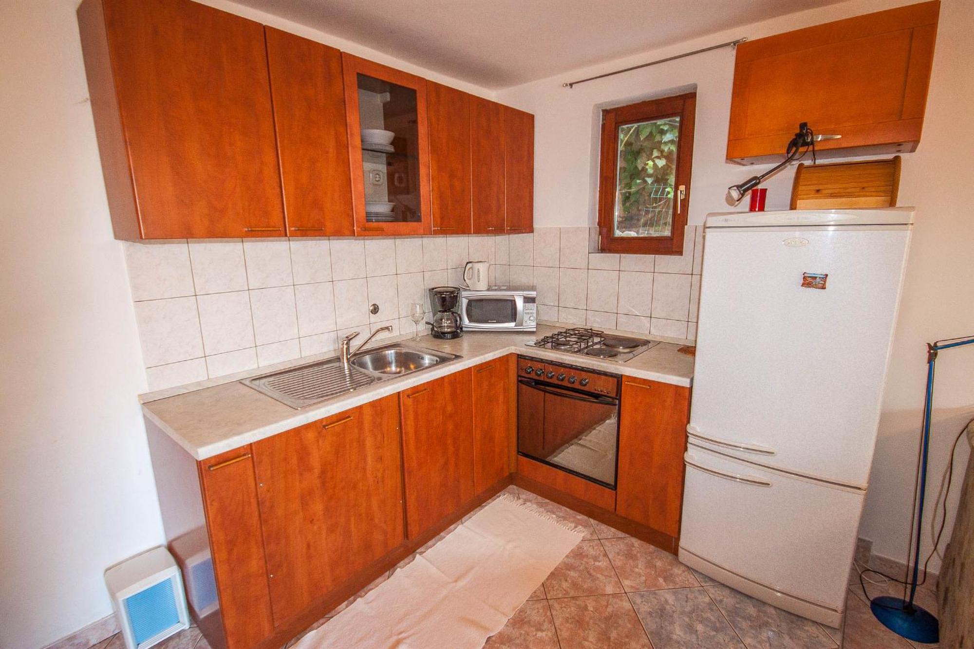 Apartments Rosanda Pakostane Luaran gambar