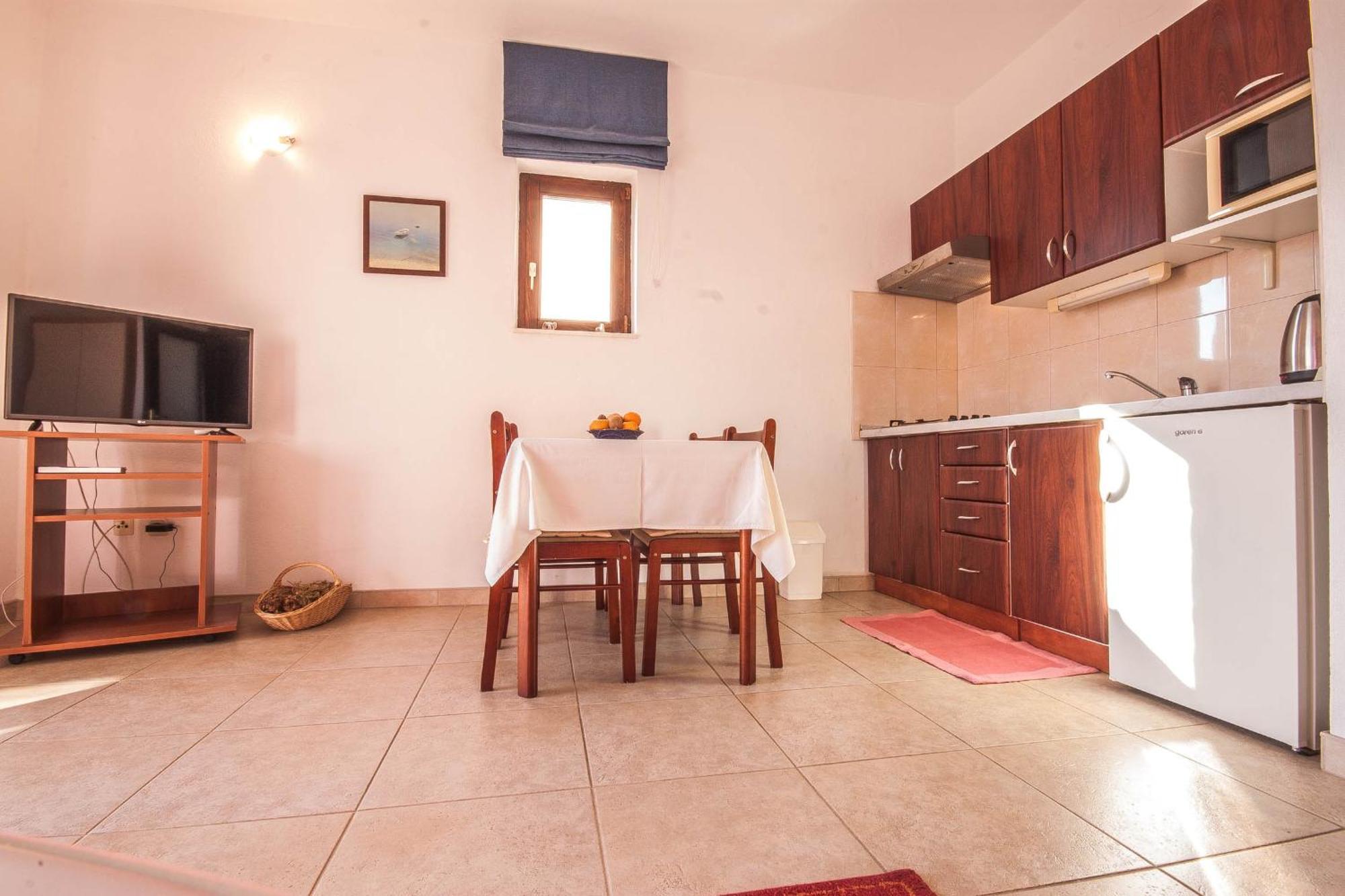 Apartments Rosanda Pakostane Luaran gambar
