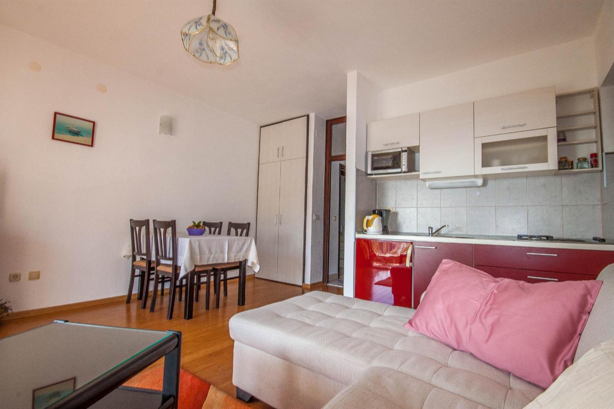 Apartments Rosanda Pakostane Luaran gambar