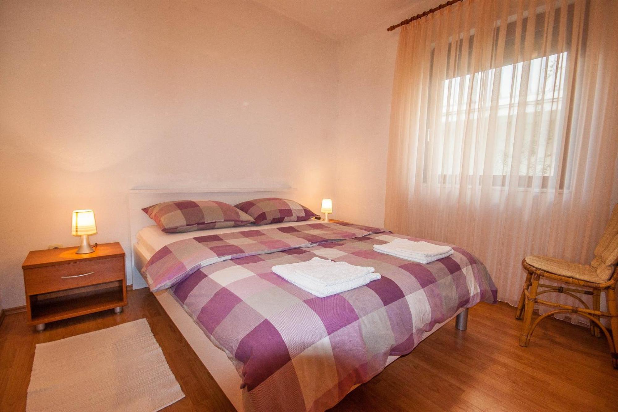 Apartments Rosanda Pakostane Luaran gambar