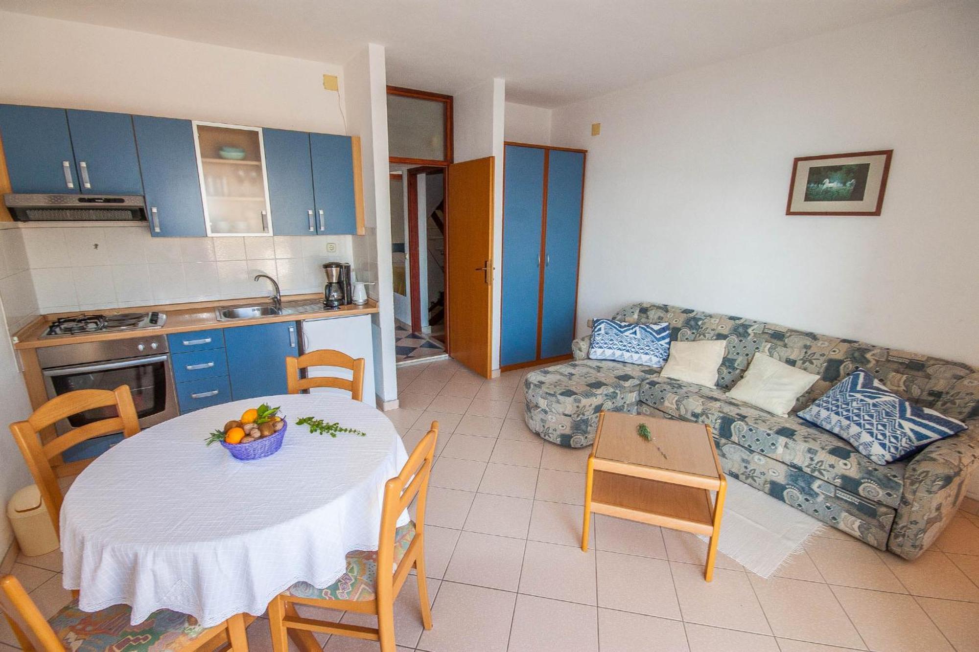 Apartments Rosanda Pakostane Luaran gambar