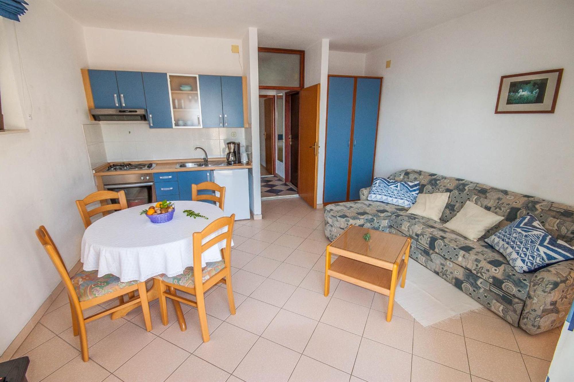 Apartments Rosanda Pakostane Luaran gambar